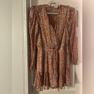 Floral Romper!